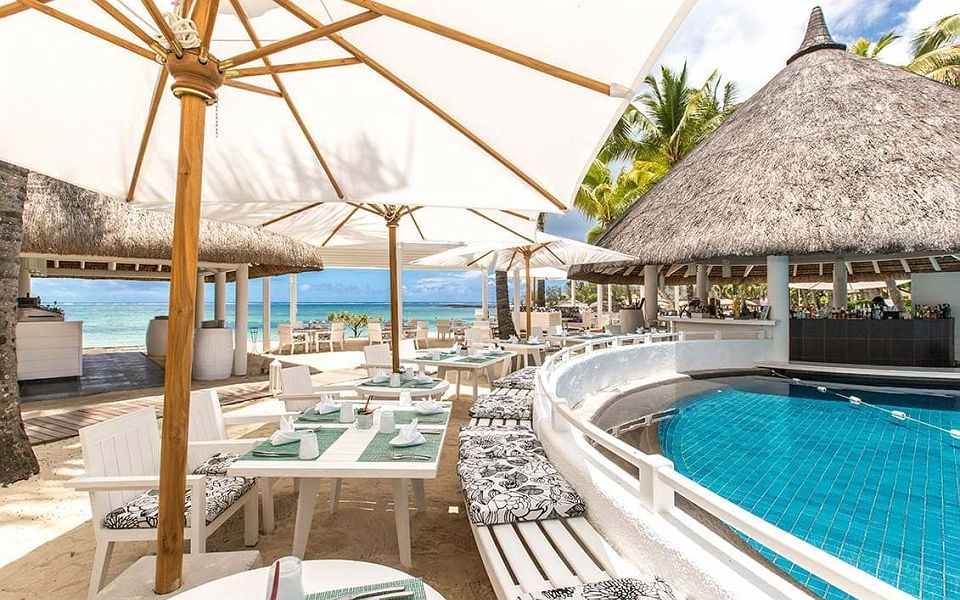 Constance Belle Mare Plage - Ile Maurice
