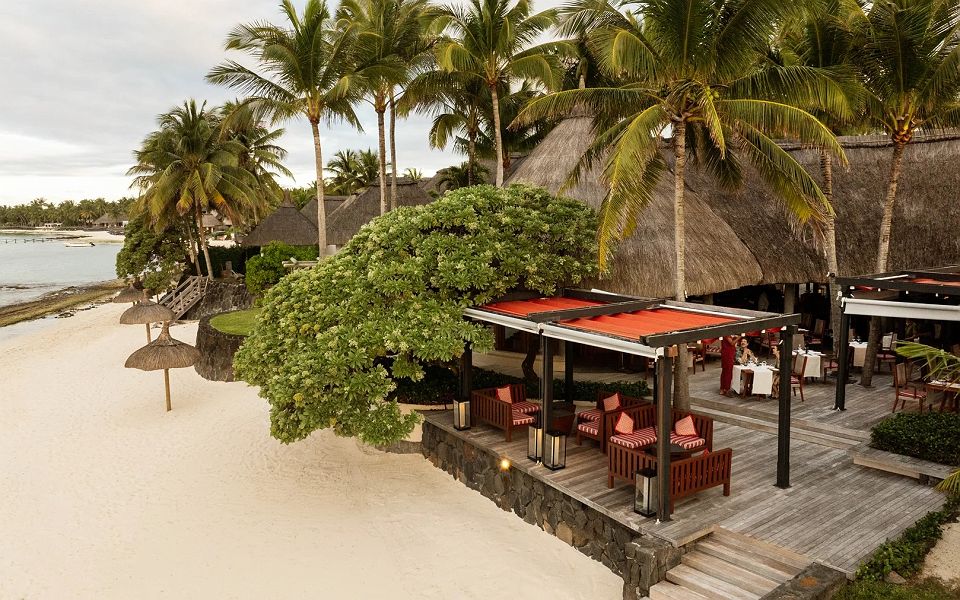 Constance Belle Mare Plage