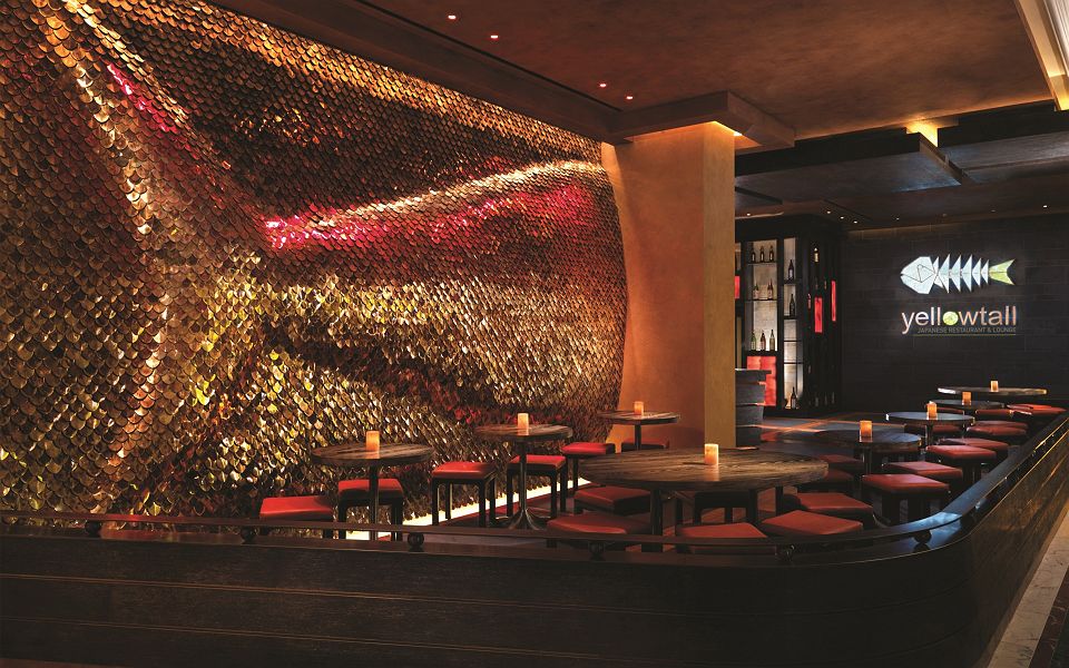 bellagio yellowtail restaurant