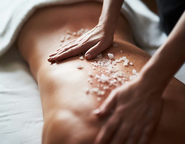 massage libre de droit