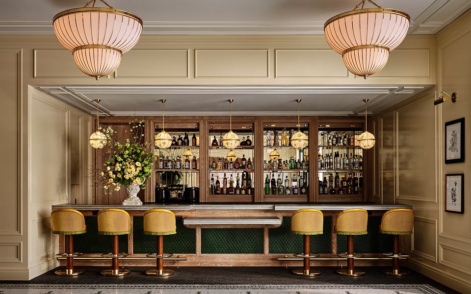 Four Seasons Boston - Coterie