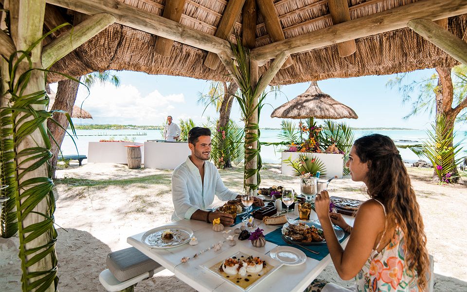 	
Shangri-La Le Touessrok - Île Maurice