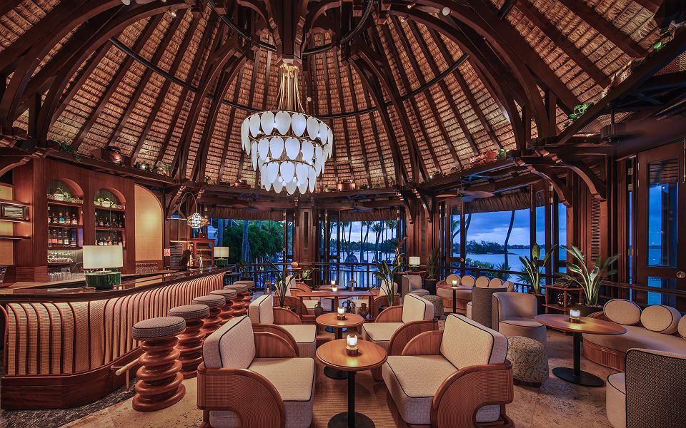 	
Shangri-La Le Touessrok - Île Maurice