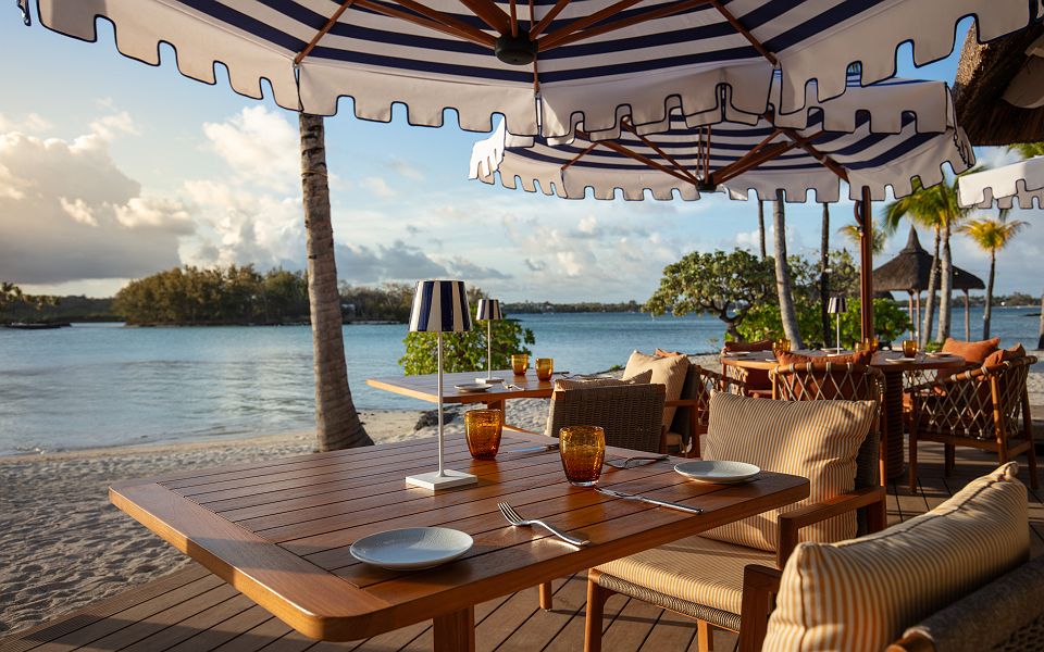Shangri-La Le Touessrok - Île Maurice 