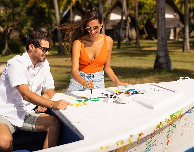 La Pirogue Mauritius - île Maurice