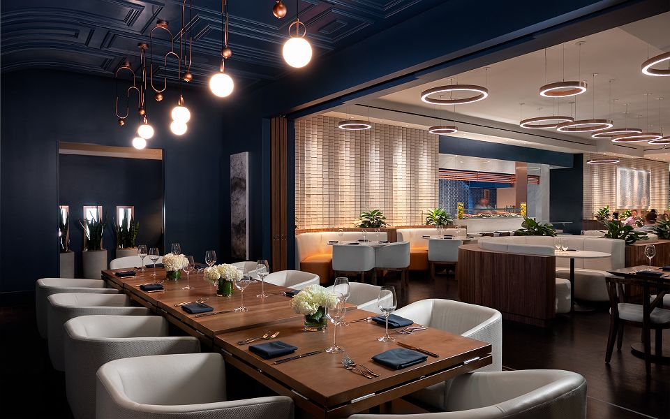 mandarin oriental boston - RAMSAY’S KITCHEN BY GORDON RAMSAY 