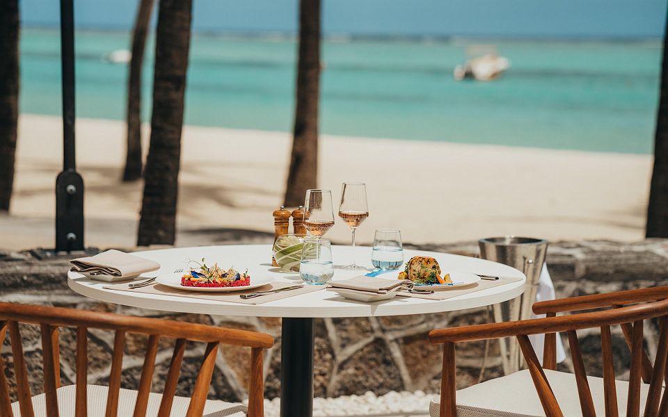 Paradis Beachcomber - île Maurice