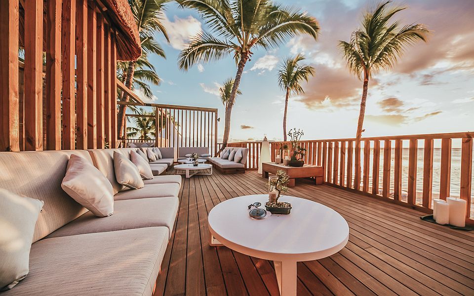 Sugar Beach - île Maurice