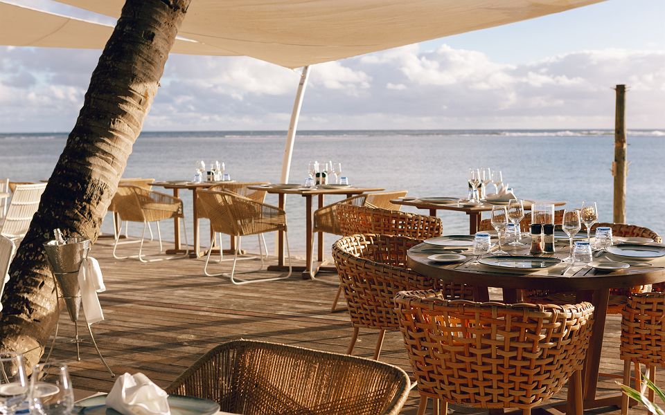 Sugar Beach - île Maurice