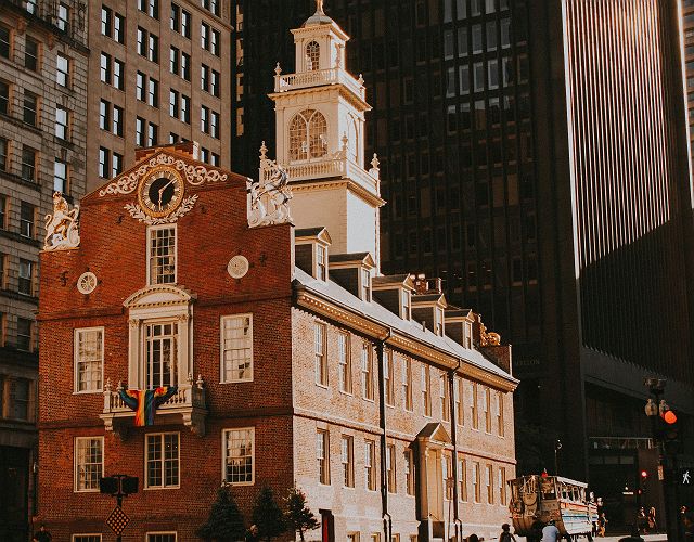 old state house boston