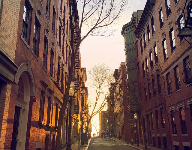 beacon hill boston