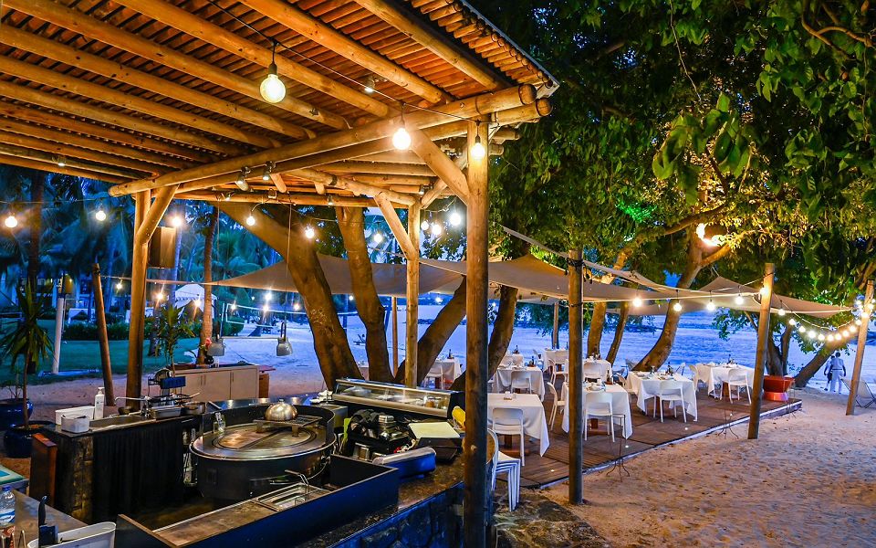 	
Sands Suite Resort and Spa - île Maurice