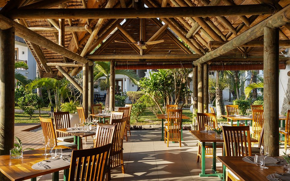Constance Sakoa Boutik - Oak Restaurant - île Maurice