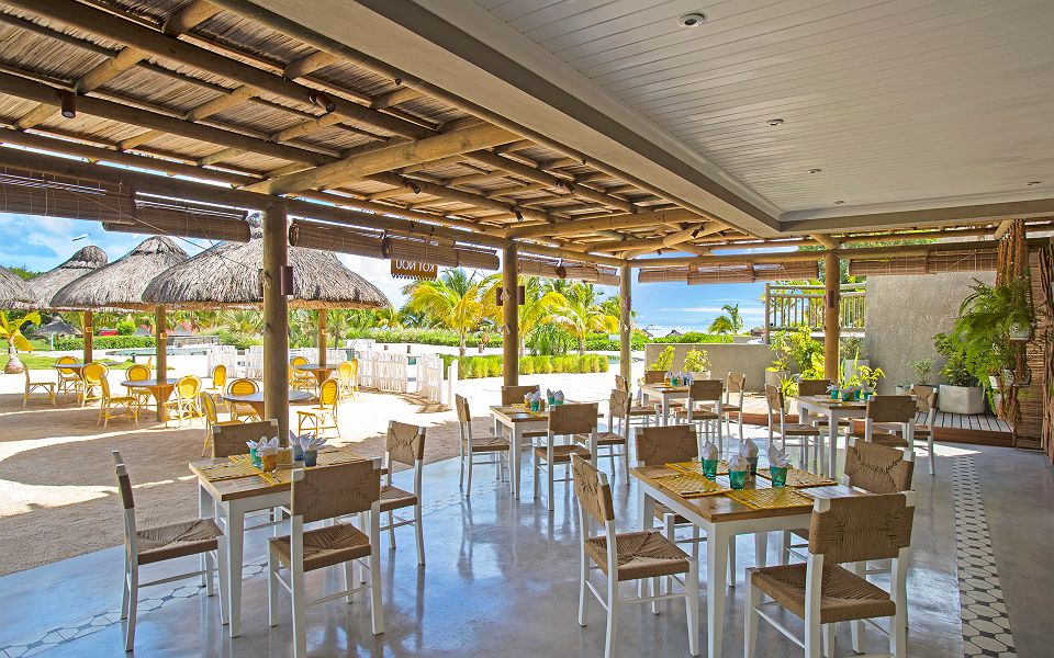 Zilwa Attitude - île Maurice