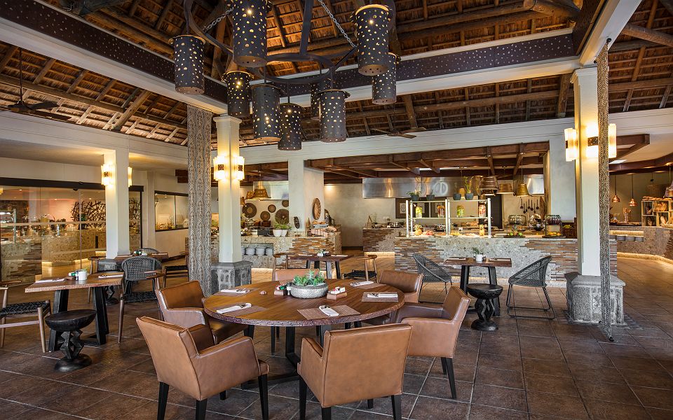Heritage Awali - Restaurants - île Maurice