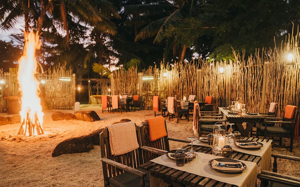 Heritage Awali - Restaurants - île Maurice