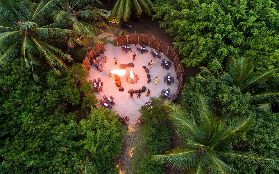 Heritage Awali - Restaurants - île Maurice