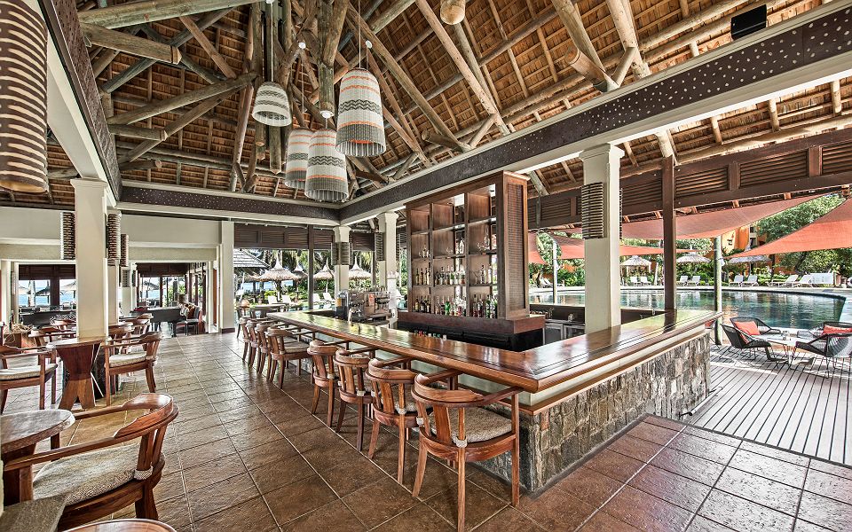 Heritage Awali - Restaurants - île Maurice