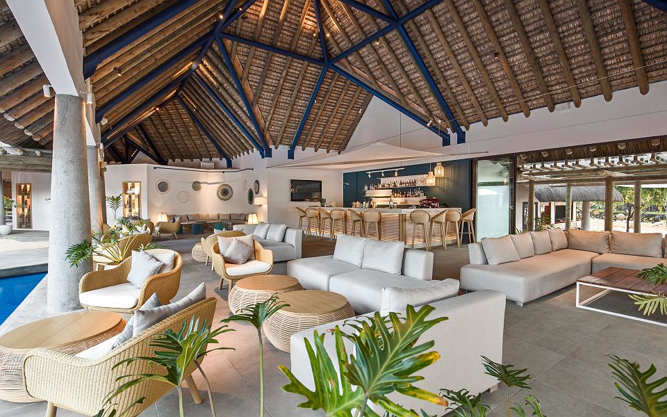 Heritage Awali - Restaurants - île Maurice