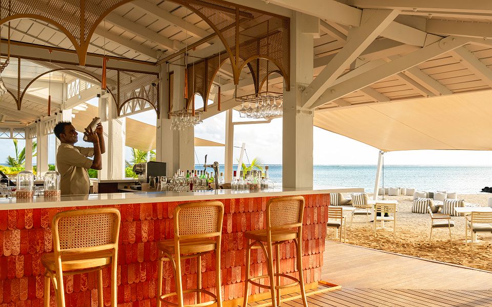 Heritage Telfair - Restaurants - île Maurice