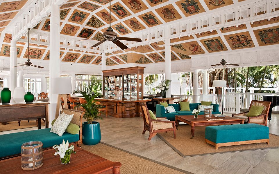 Heritage Telfair - Restaurants - île Maurice