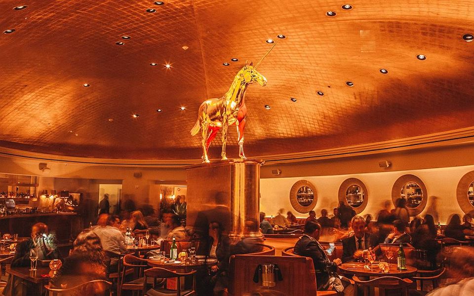 Faena Hotel Miami Beach pao by paul qui 