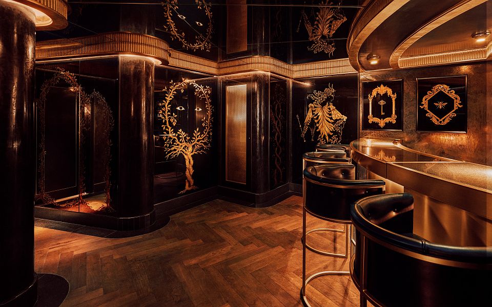 Hotel Faena Miami - El Secreto Omakase