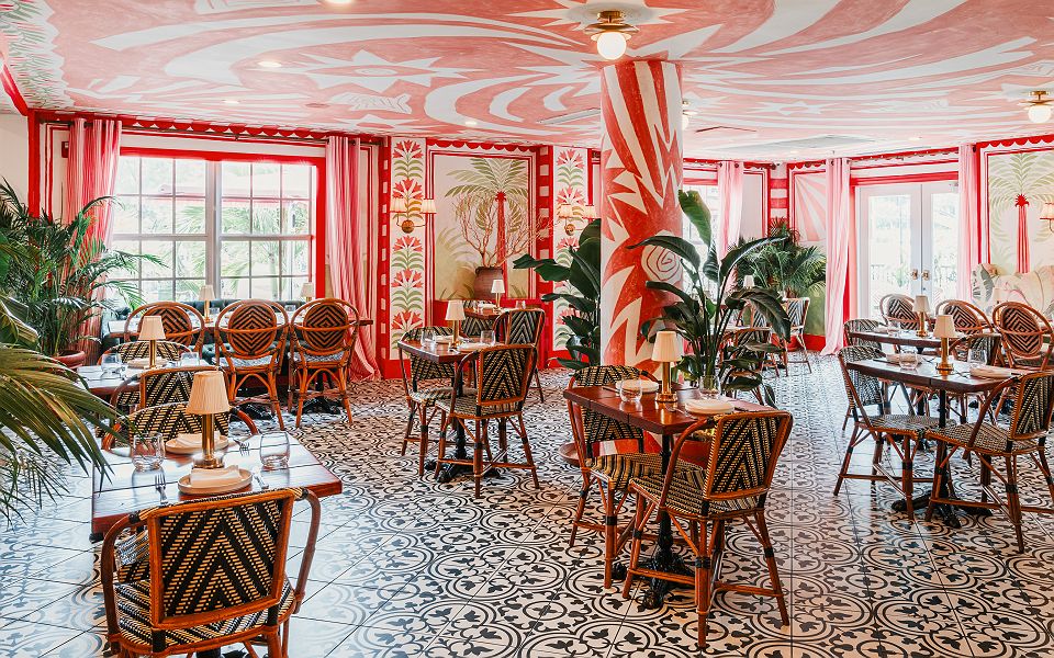 Hotel Faena Miami - Restaurant Campo at Casa Faena
