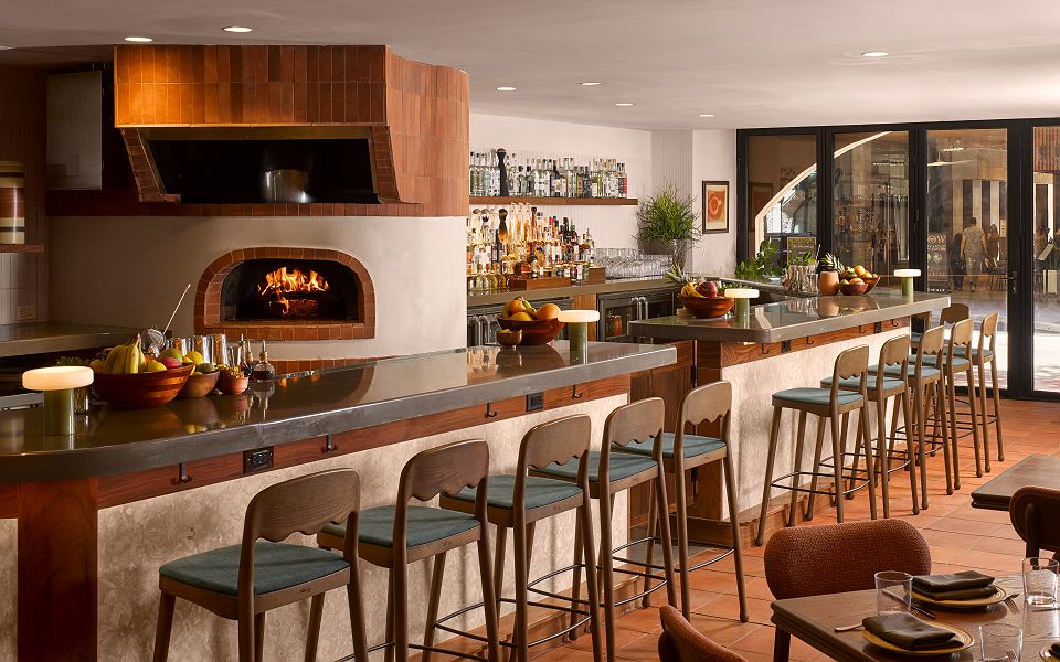 Mayfair House Hotel & Garden - mayfair grill