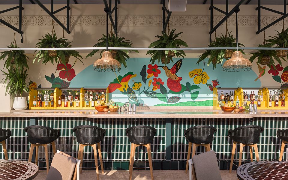 Mayfair House Hotel & Garden - sip sip