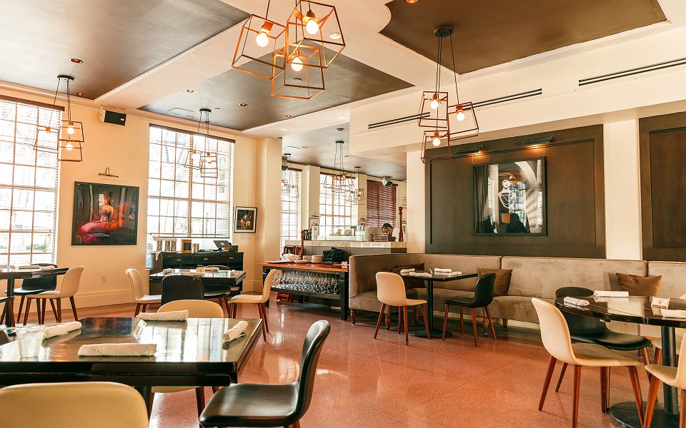 The Betsy Hotel -  LT STEAK & SEAFOOD