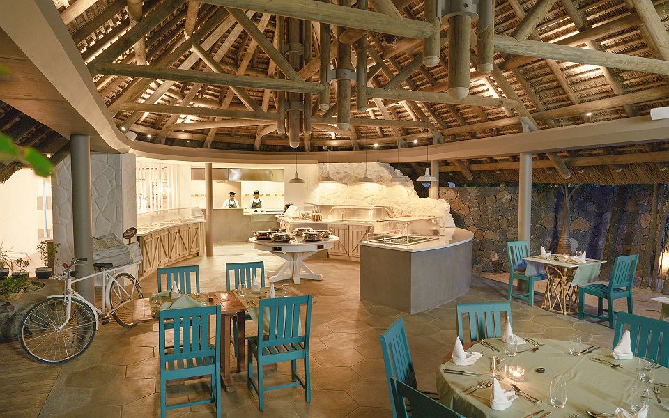 Coin de Mire Attitude - Le Cap restaurant - île Maurice