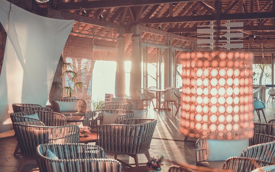 Canonnier Beachcomber - restau - île Maurice