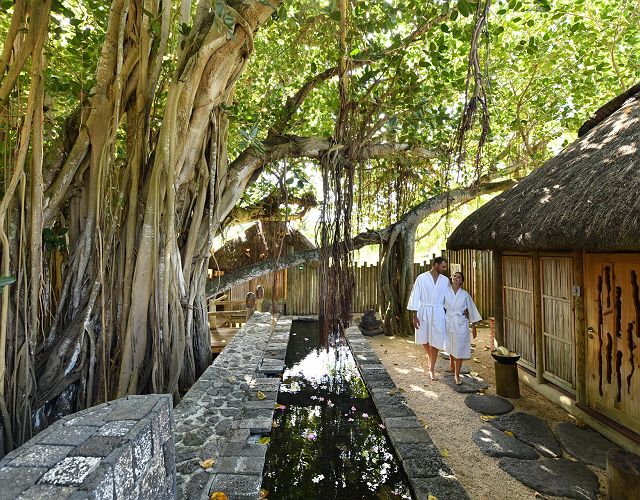 Canonnier Beachcomber - expérience - île Maurice