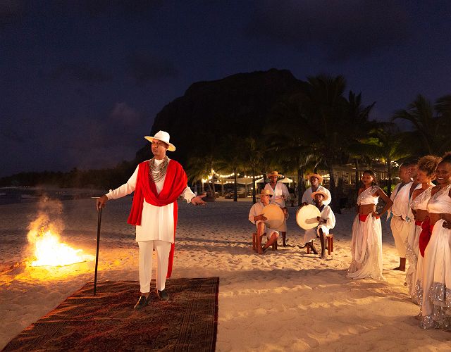 St Regis Le Morne Resort - Expérience - île Maurice