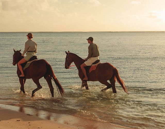 St Regis Le Morne Resort - Expérience - île Maurice