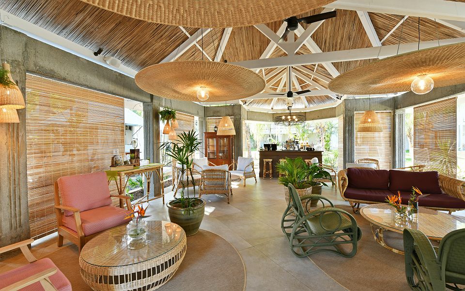 Veranda Grand Baie - Restau - île Maurice