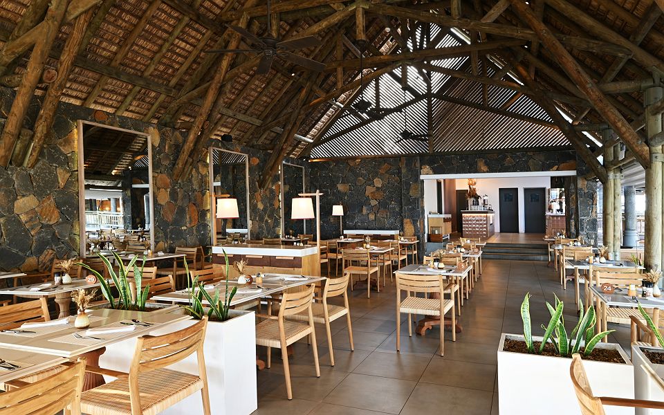 Veranda Paul et Virginie - Restaurant - île Maurice