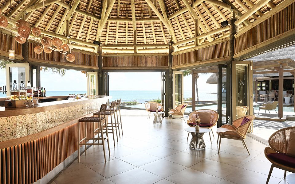 Veranda Paul et Virginie - Restaurant - île Maurice