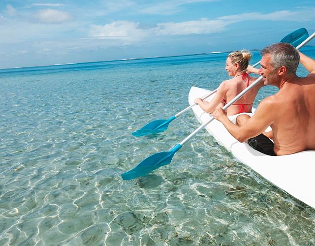 Veranda Paul et Virginie - Expérience -  île Maurice