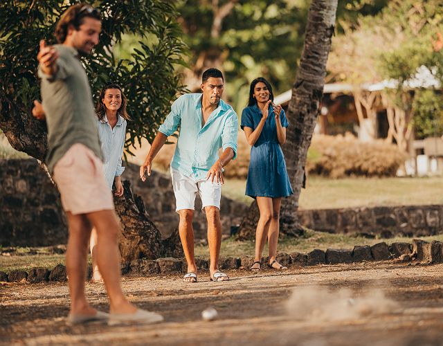 Veranda Paul et Virginie - Expérience -  île Maurice