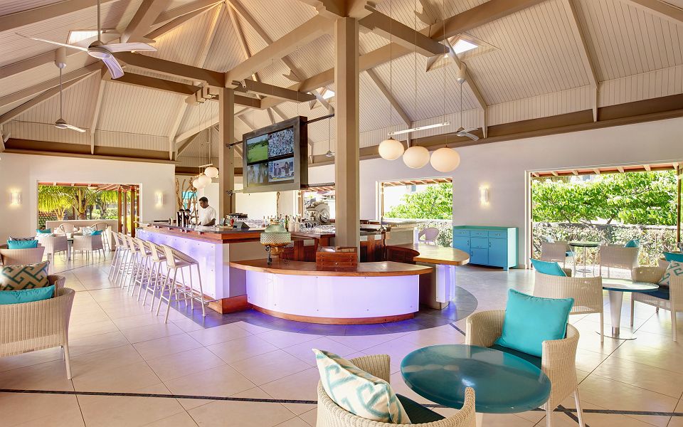 Tamassa Bel Ombre - Restau - île Maurice