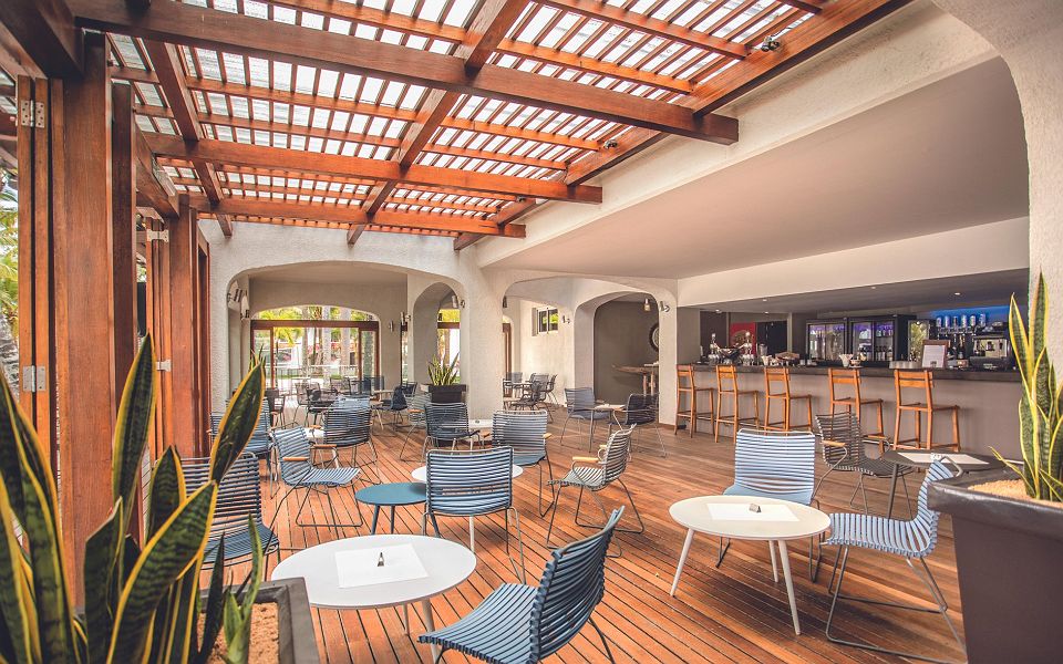 Mauricia Beachcomber - restau - île Maurice