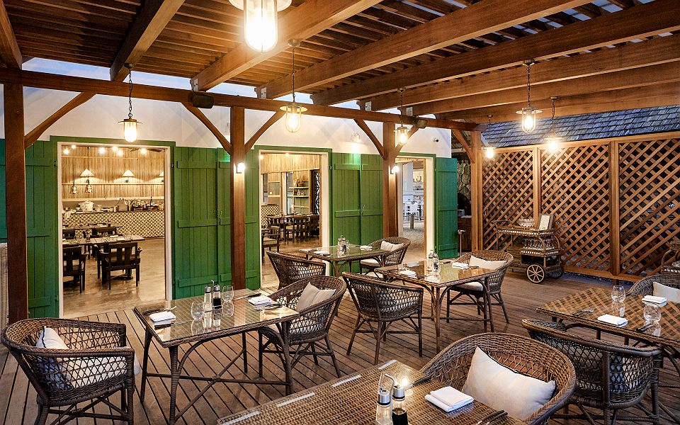 The Ravenala Attitude - Restaurants - île Maurice