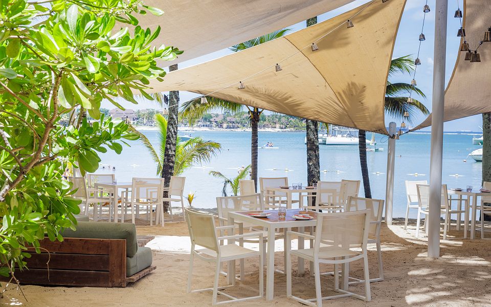 The Ravenala Attitude - Restaurants - île Maurice