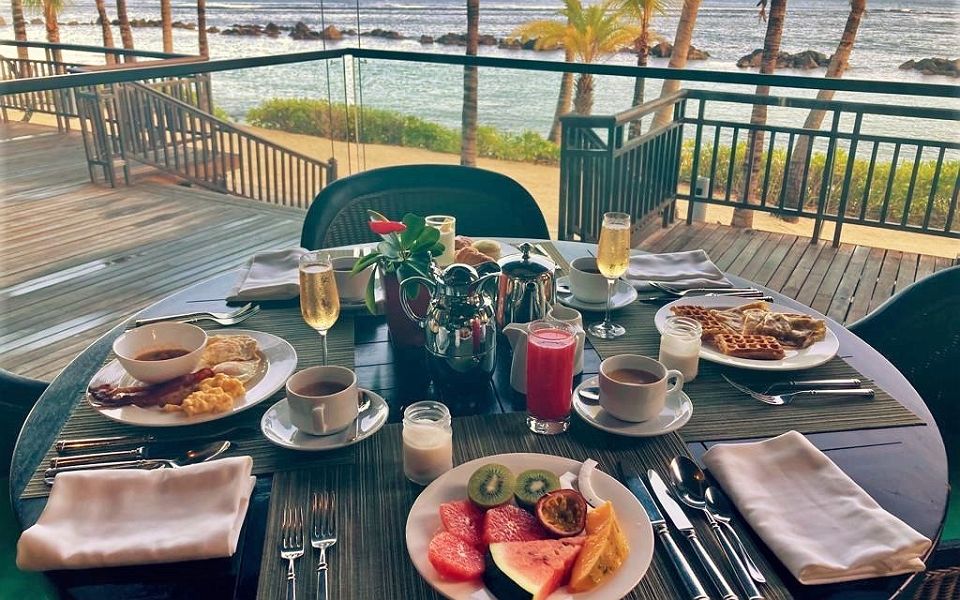The Westin Turtle Bay Resort - Restaurants - île Maurice