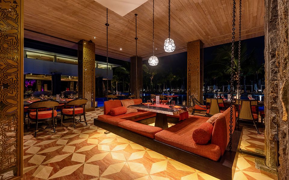 The Westin Turtle Bay Resort - Restaurants - île Maurice
