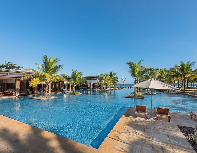 	
The Westin Turtle Bay Resort - Expériences - île Maurice