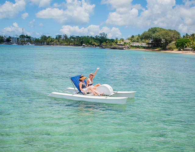 	
The Westin Turtle Bay Resort - Expériences - île Maurice