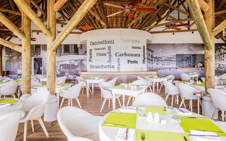 Victoria Beachcomber - Restaurants - île Maurice